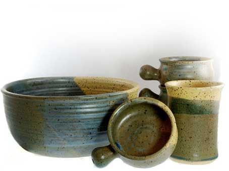 Middle Earth Pottery