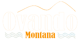 Ovando Montana logo